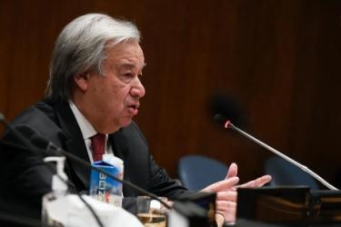 Secretary-General António Guterres